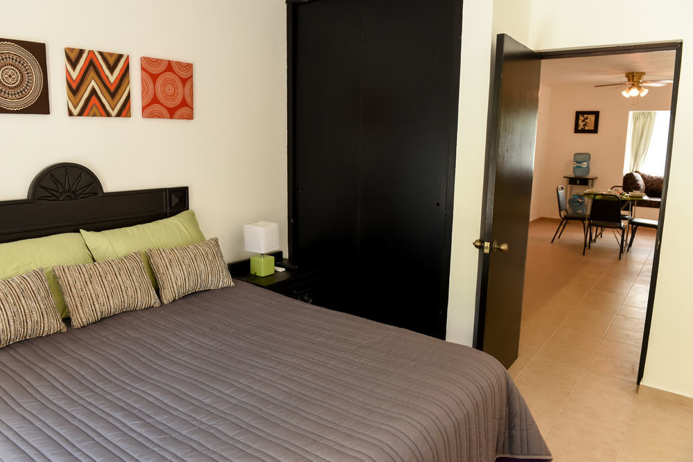 Casa Fausta Apartment Playa del Carmen Exterior photo