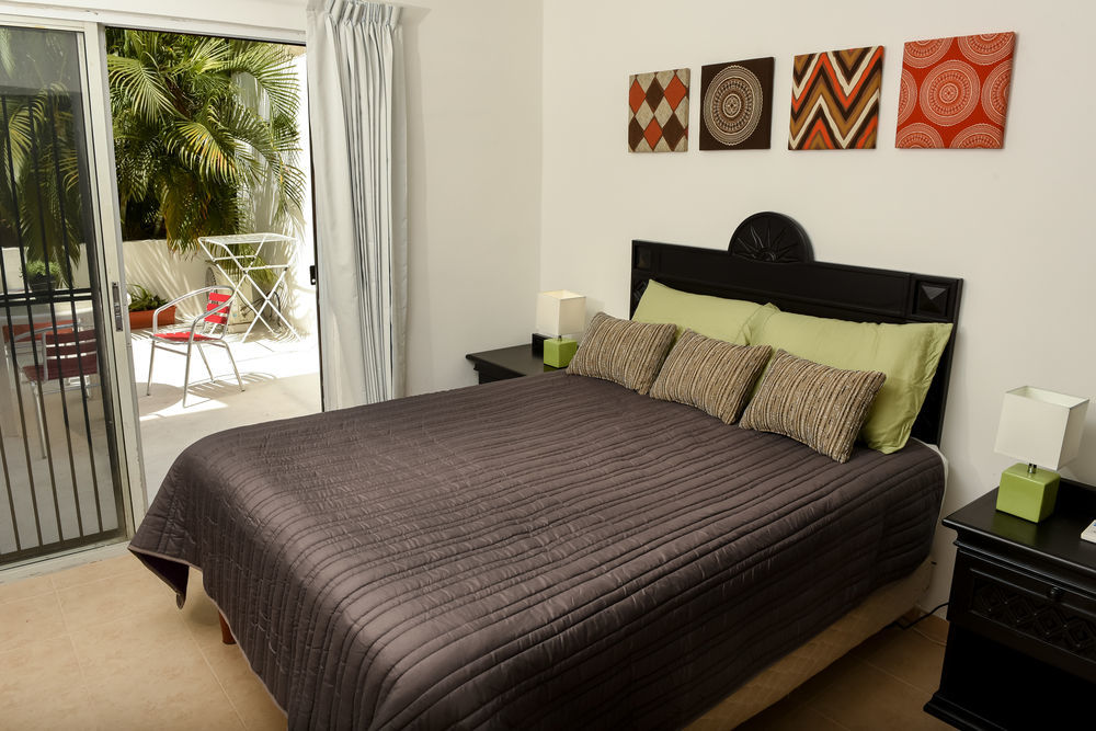 Casa Fausta Apartment Playa del Carmen Exterior photo