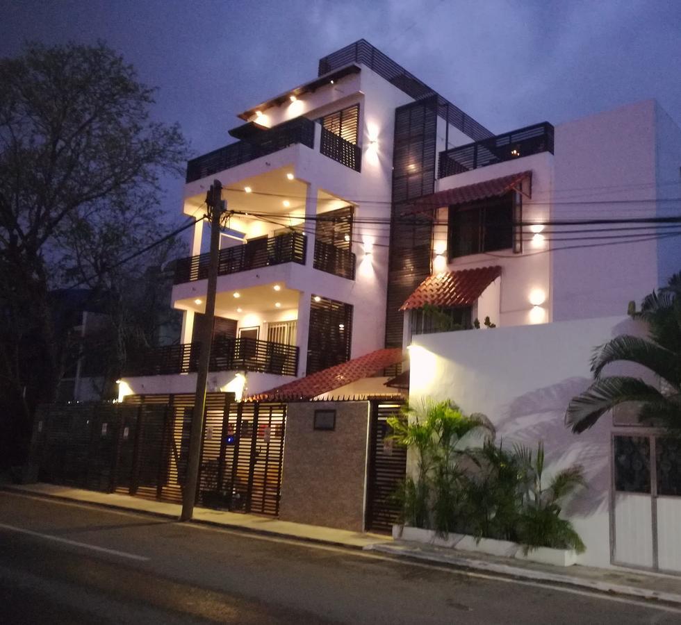Casa Fausta Apartment Playa del Carmen Exterior photo