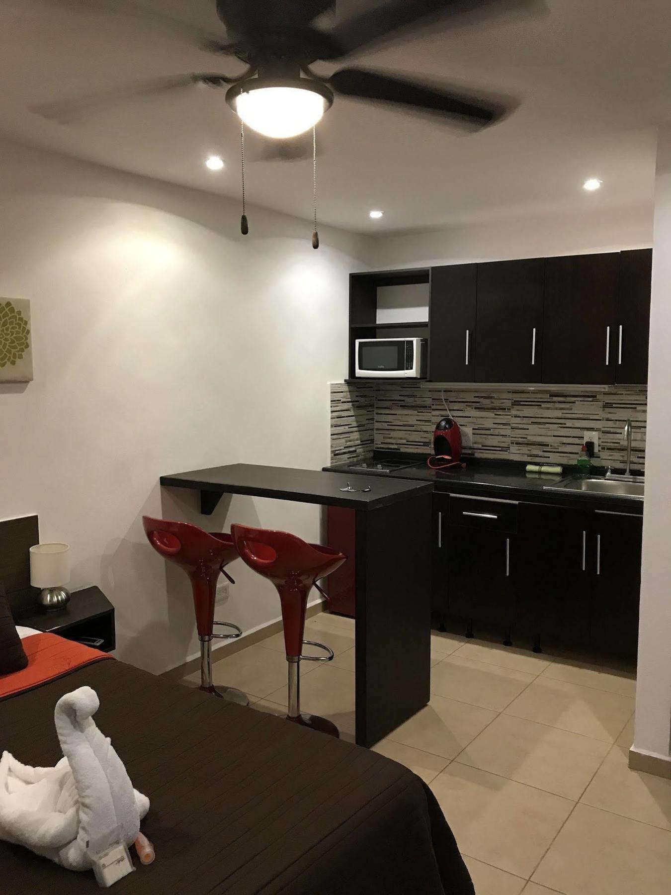 Casa Fausta Apartment Playa del Carmen Exterior photo
