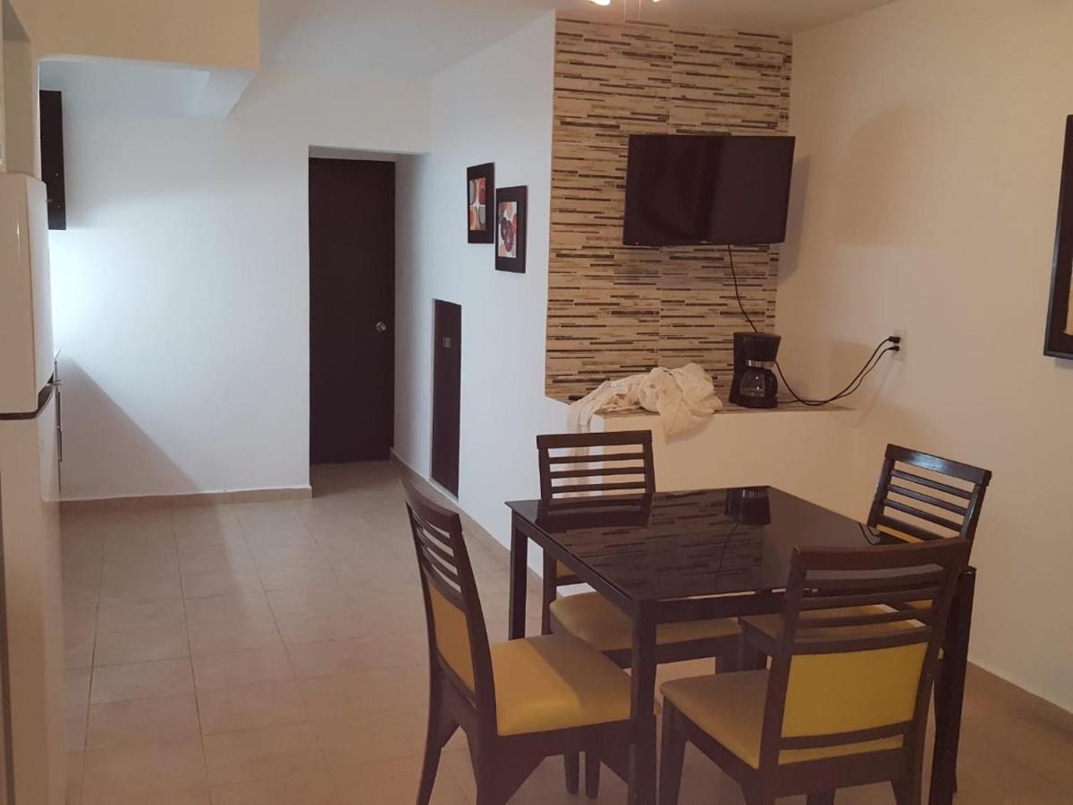 Casa Fausta Apartment Playa del Carmen Exterior photo